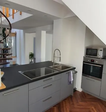 Von Schönermarck Apartment Falkensee