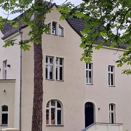 Apartment Von Schönermarck Falkensee