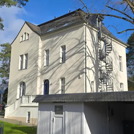 Von Schönermarck Apartment