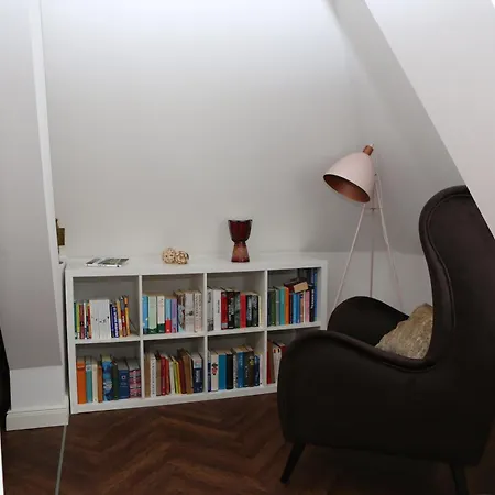Von Schönermarck Apartment Falkensee